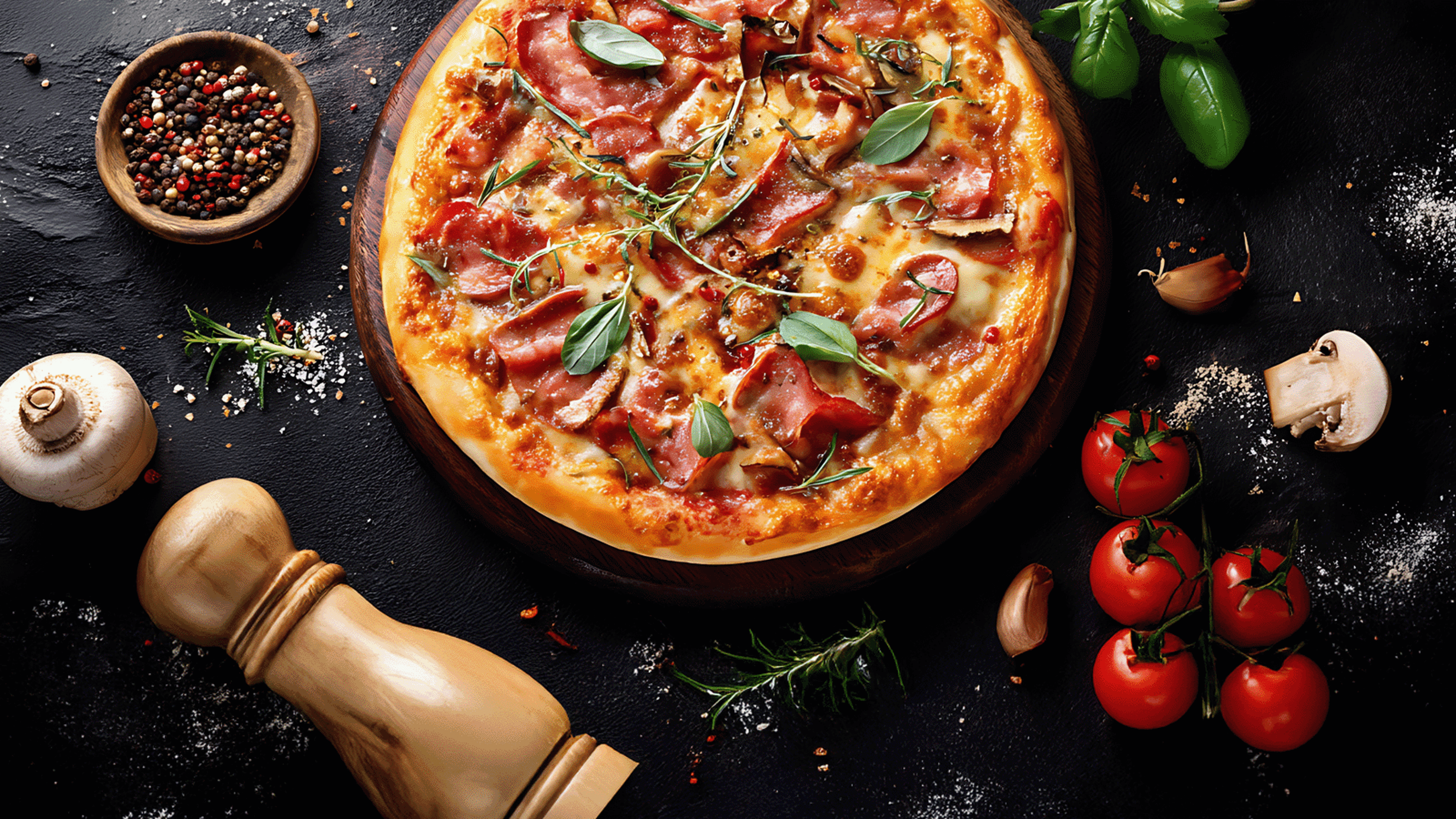 Today Pizza Flensburg